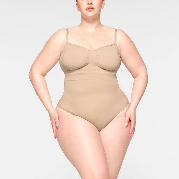 Skims seamless sculpt bralette color mica size M - Picture 2 of 4